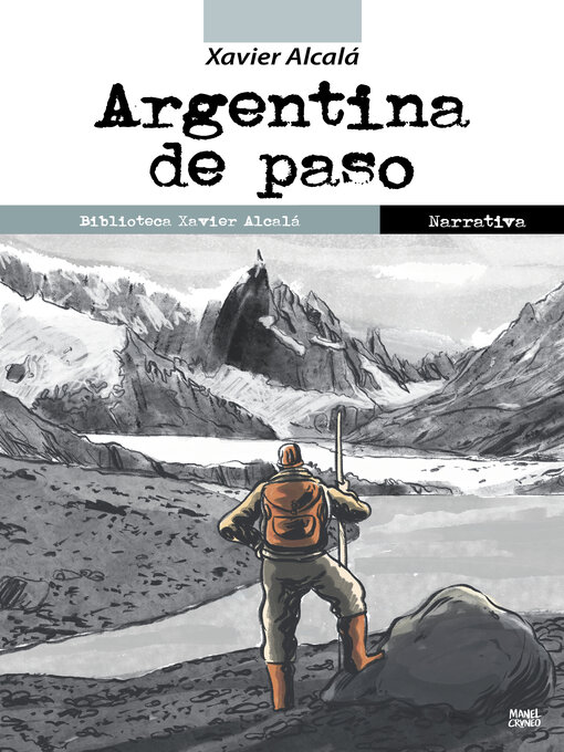 Title details for Argentina de paso by Xavier Alcalá - Available